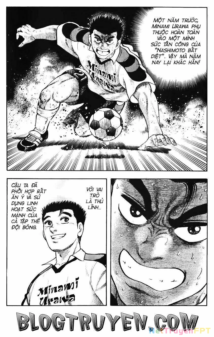 Buttobi Itto Chapter 31 - Next Chapter 32