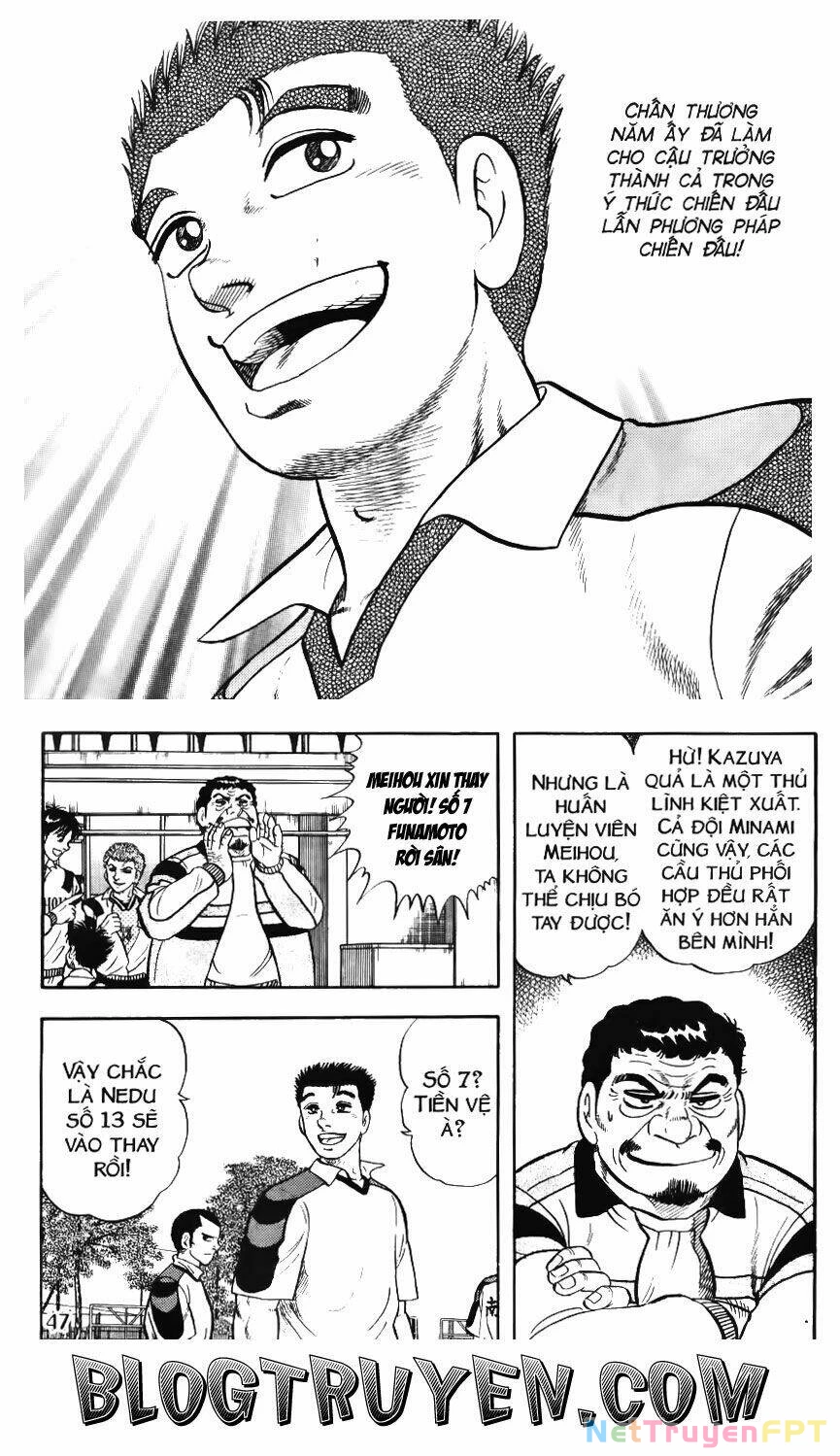 Buttobi Itto Chapter 31 - Next Chapter 32