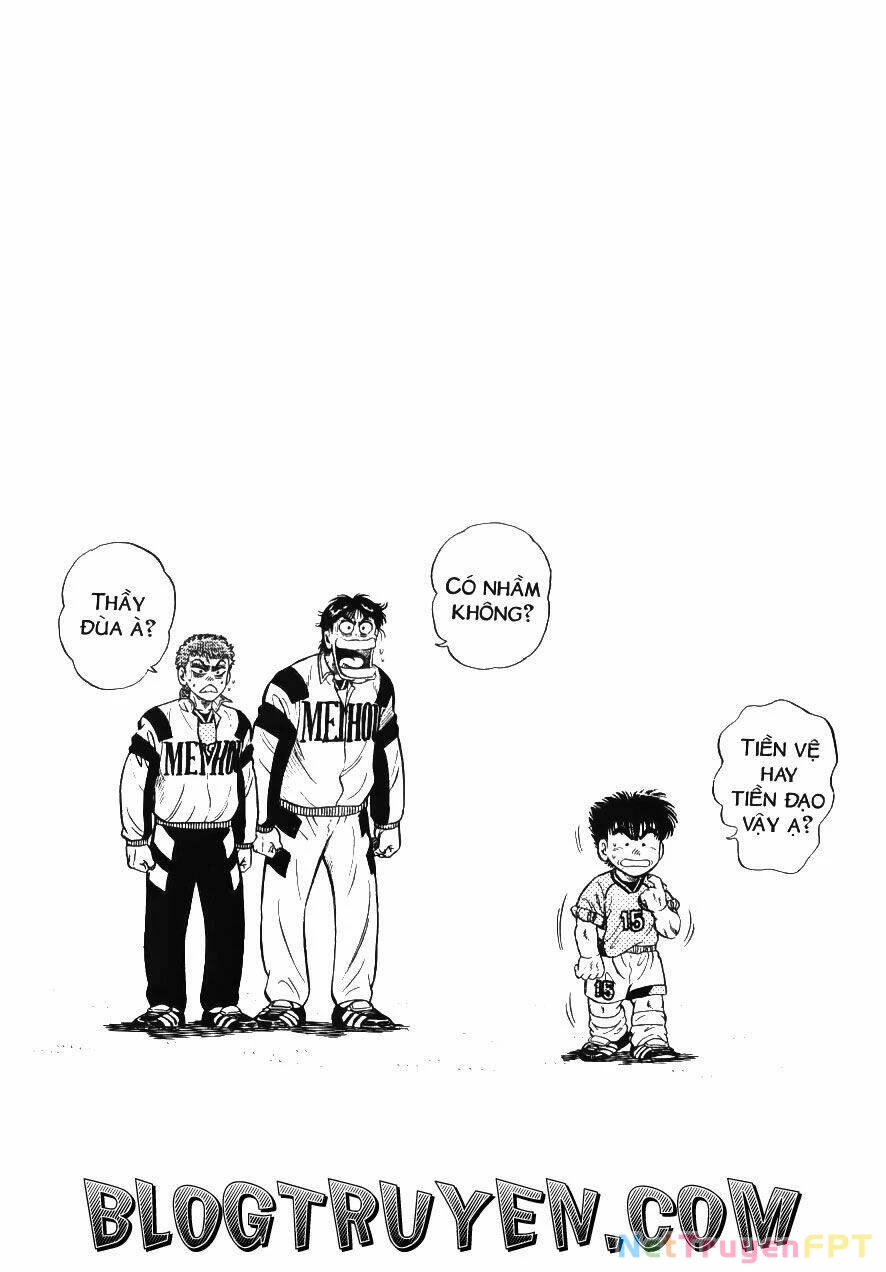Buttobi Itto Chapter 31 - Next Chapter 32