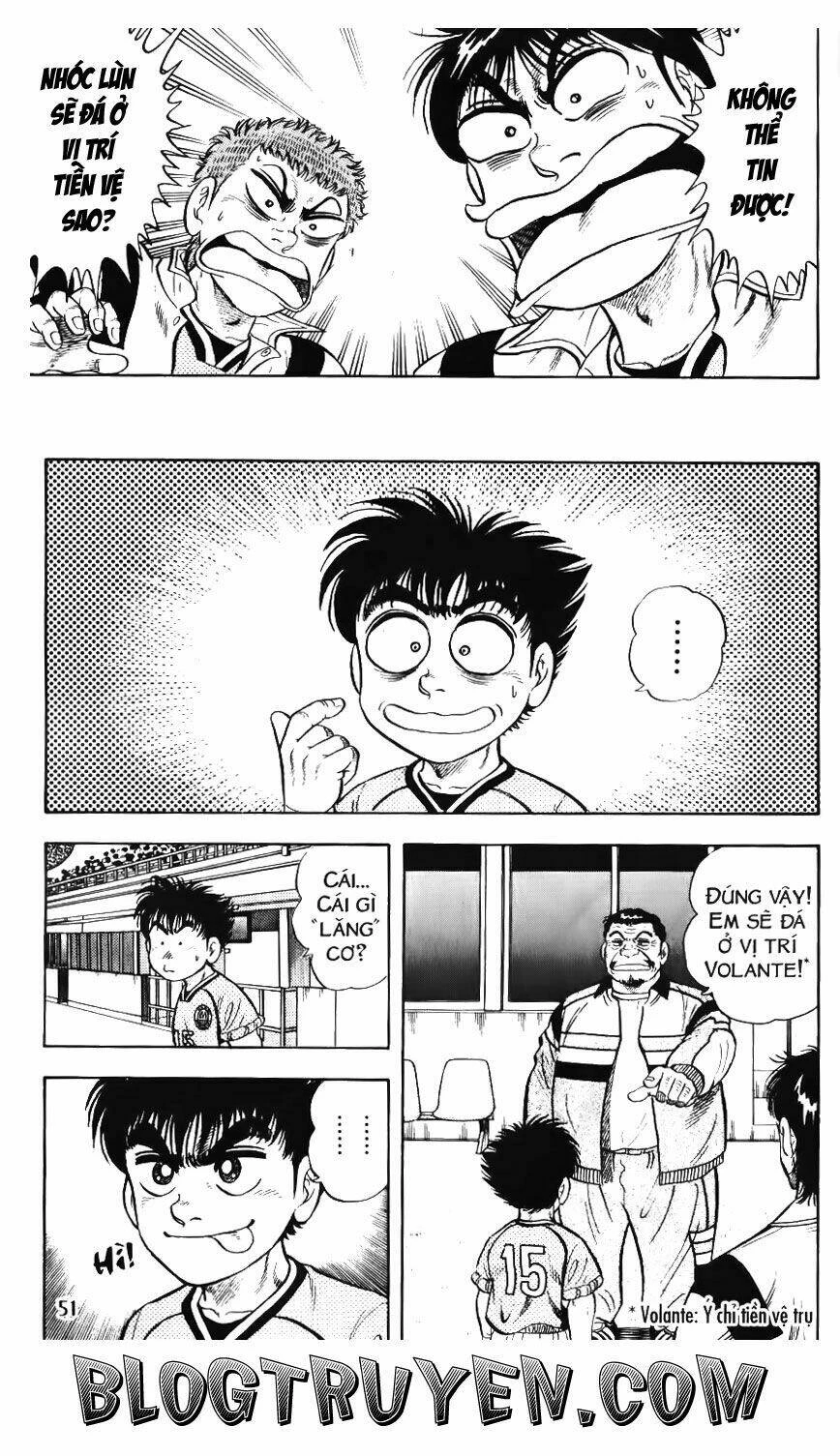 Buttobi Itto Chapter 32 - Next Chapter 33
