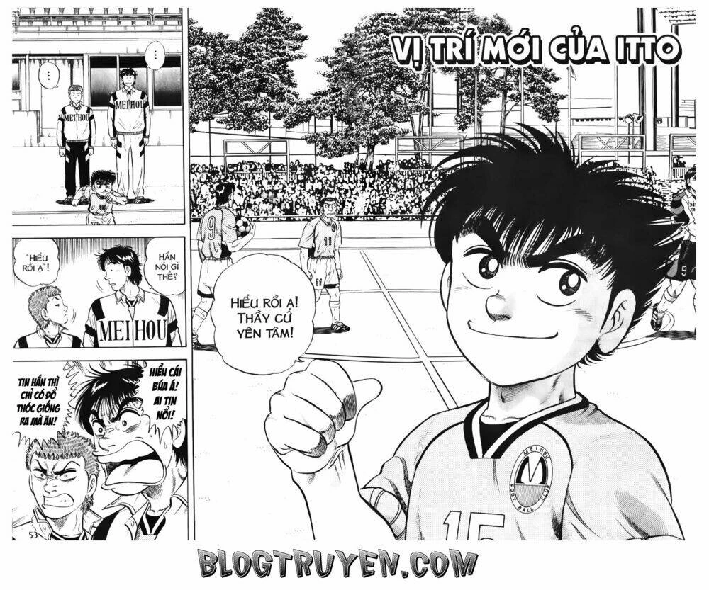 Buttobi Itto Chapter 32 - Next Chapter 33