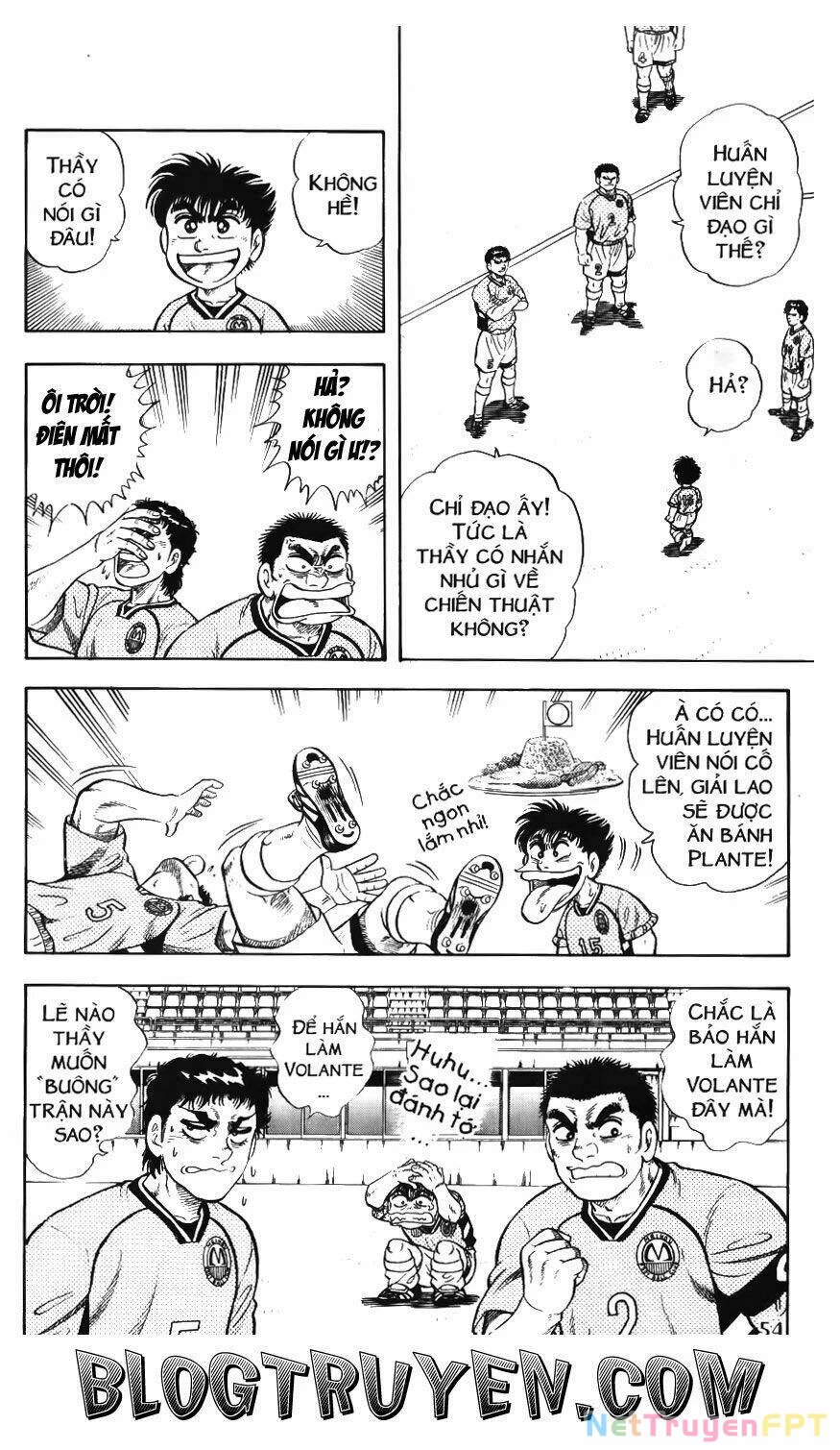 Buttobi Itto Chapter 32 - Next Chapter 33