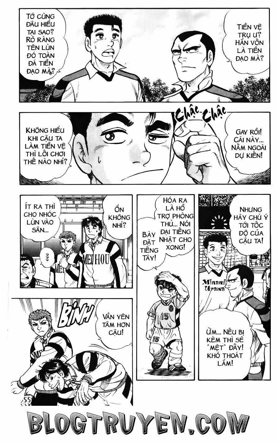 Buttobi Itto Chapter 32 - Next Chapter 33