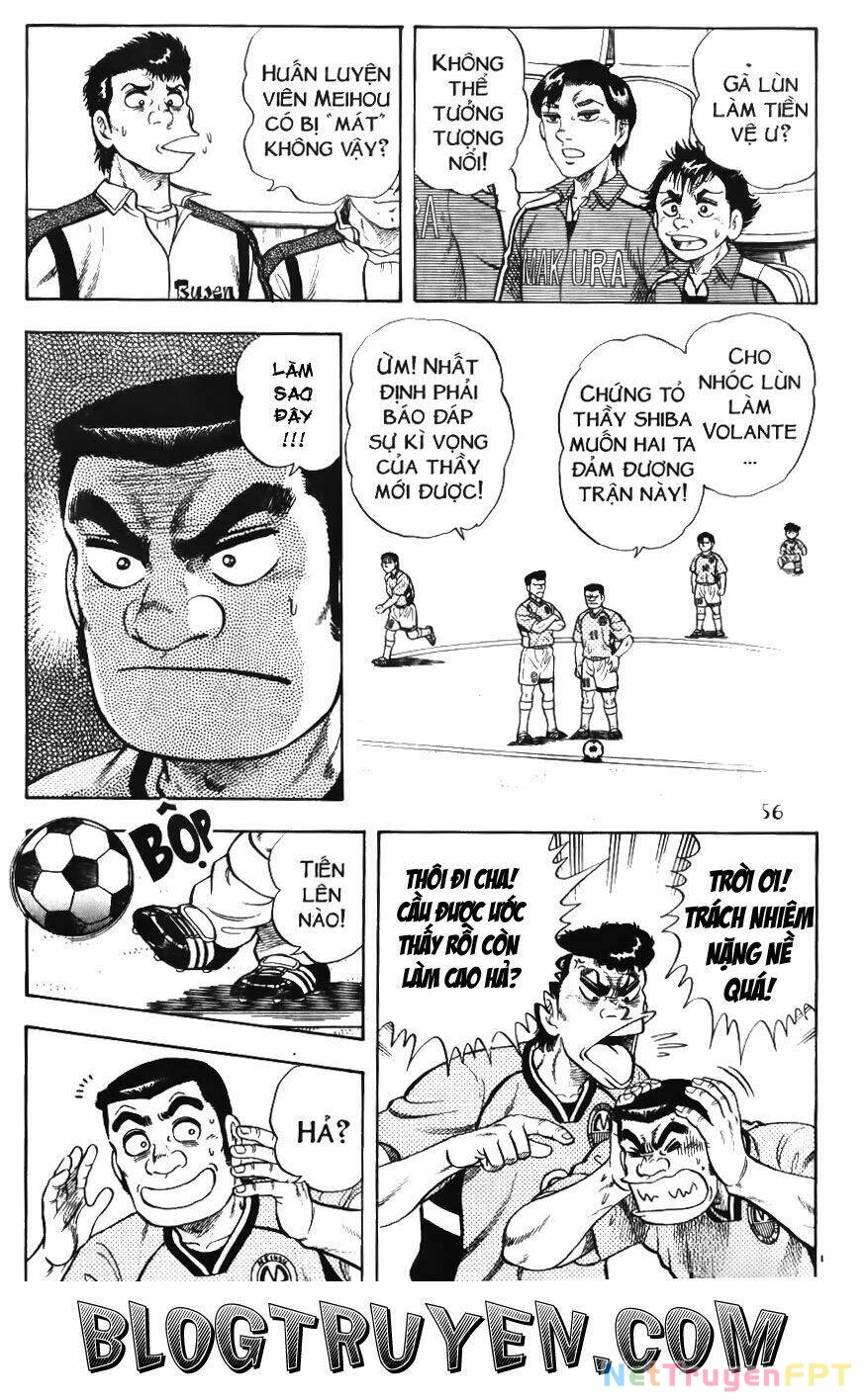 Buttobi Itto Chapter 32 - Next Chapter 33