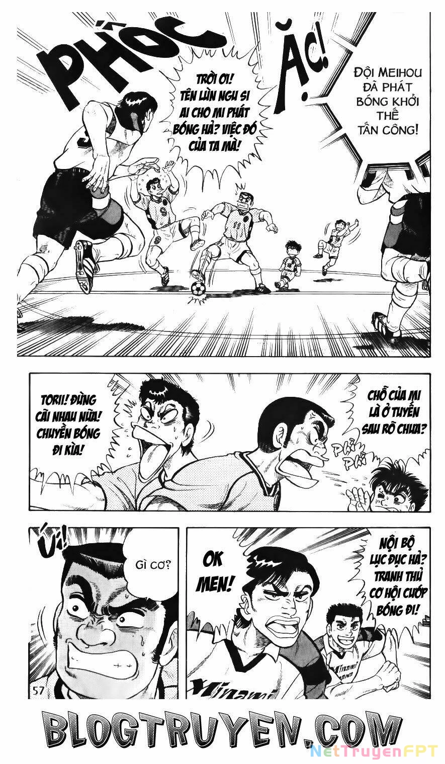 Buttobi Itto Chapter 32 - Next Chapter 33