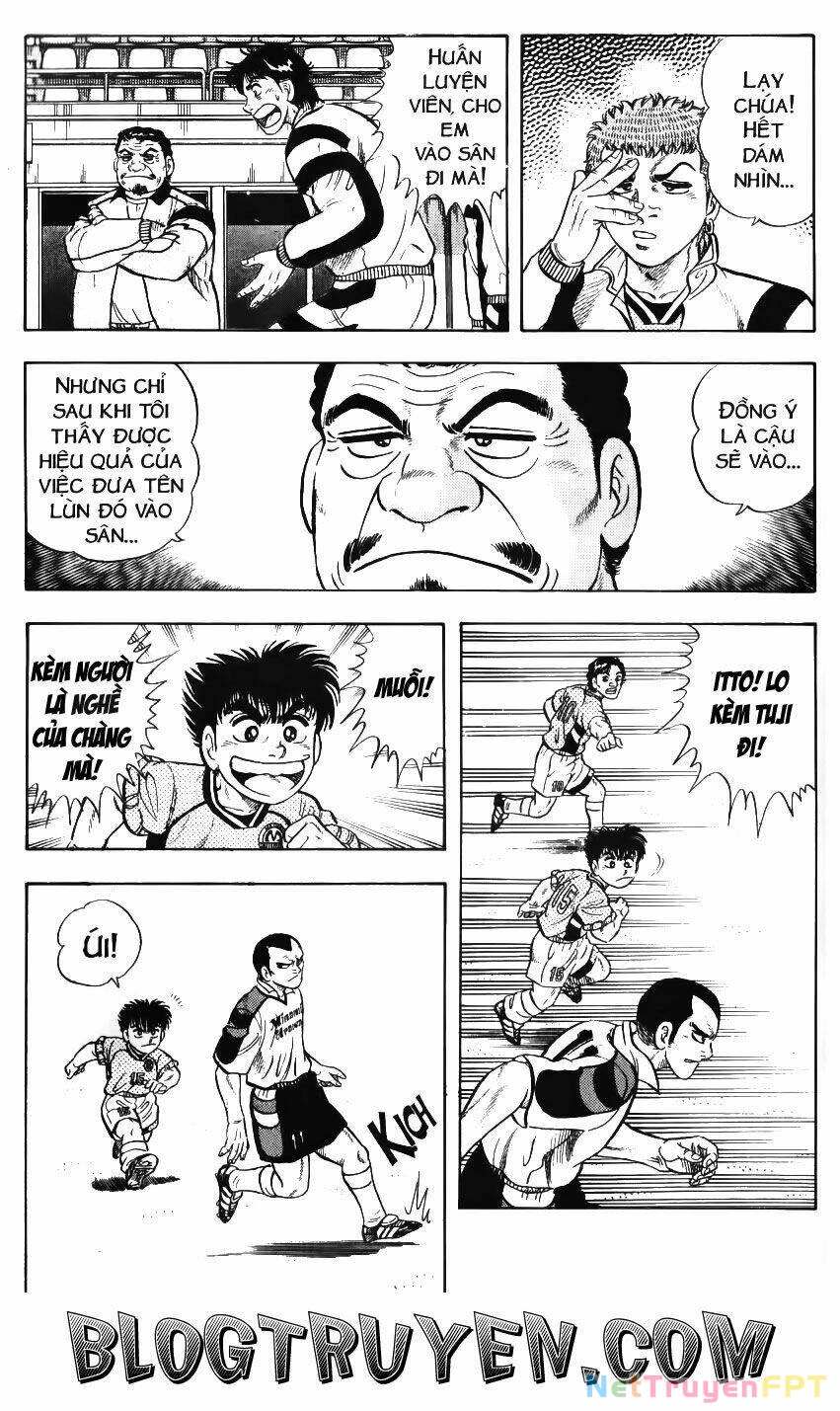 Buttobi Itto Chapter 32 - Next Chapter 33