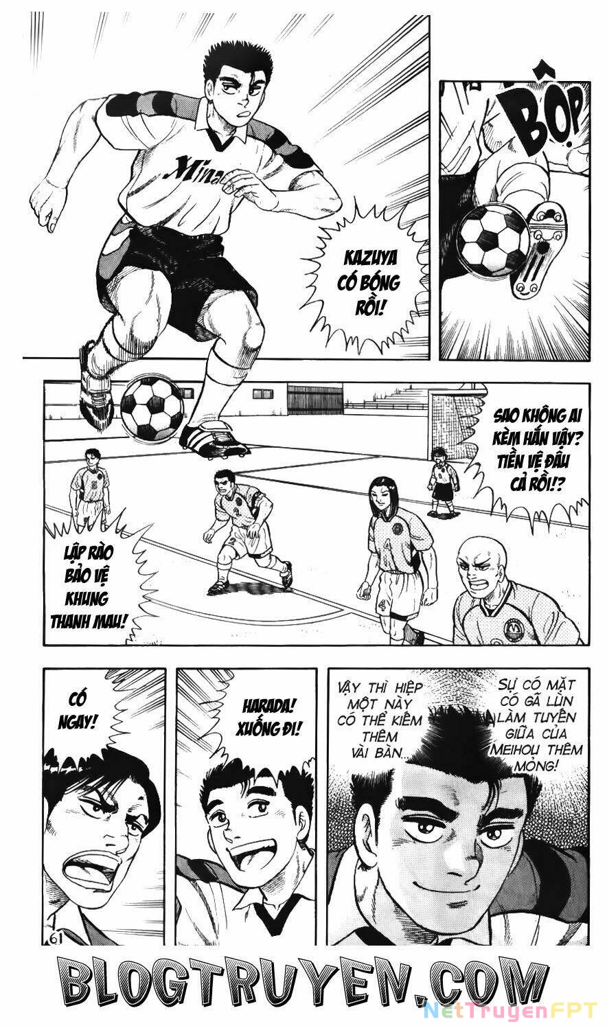 Buttobi Itto Chapter 32 - Next Chapter 33