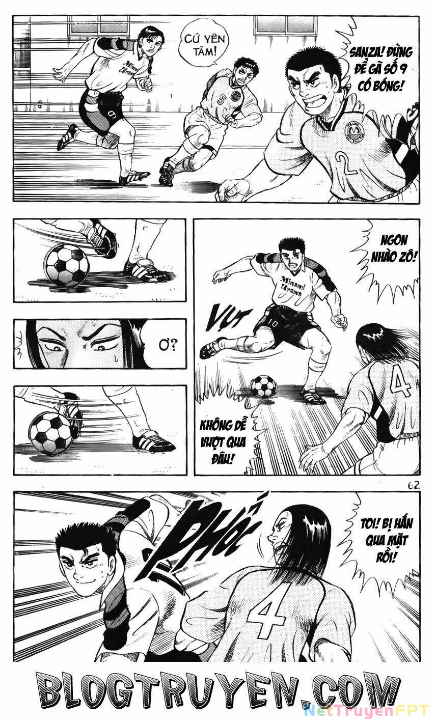 Buttobi Itto Chapter 32 - Next Chapter 33