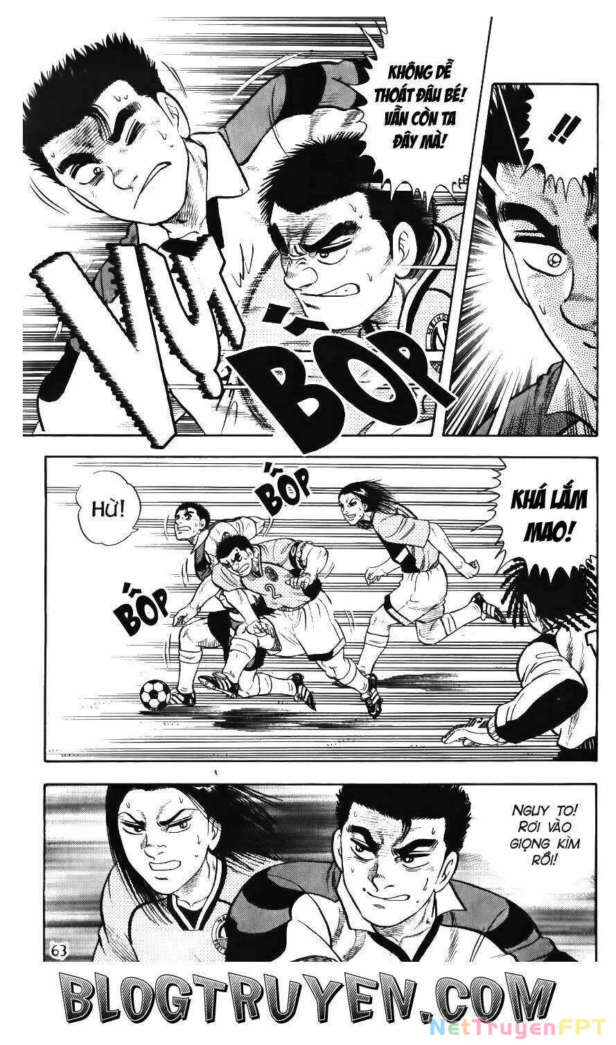Buttobi Itto Chapter 32 - Next Chapter 33