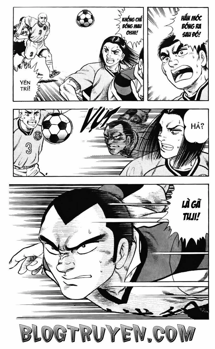 Buttobi Itto Chapter 32 - Next Chapter 33