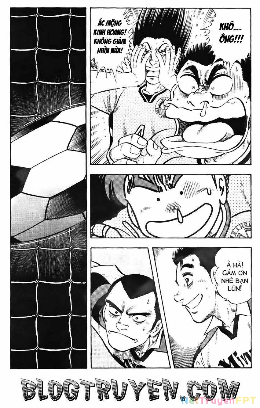 Buttobi Itto Chapter 32 - Next Chapter 33
