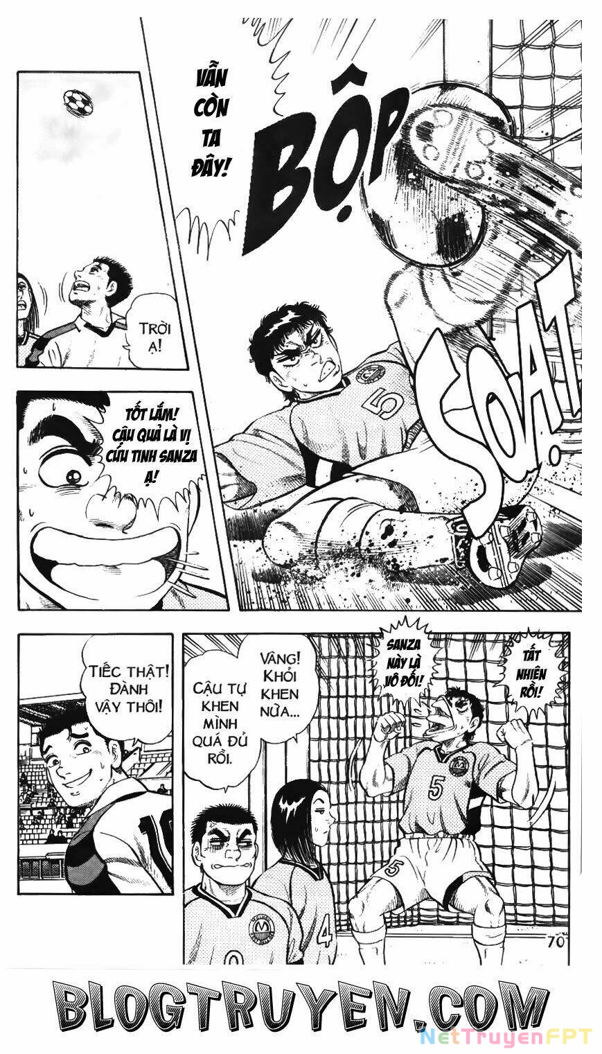 Buttobi Itto Chapter 32 - Next Chapter 33