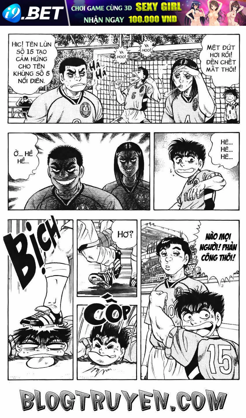 Buttobi Itto Chapter 32 - Next Chapter 33