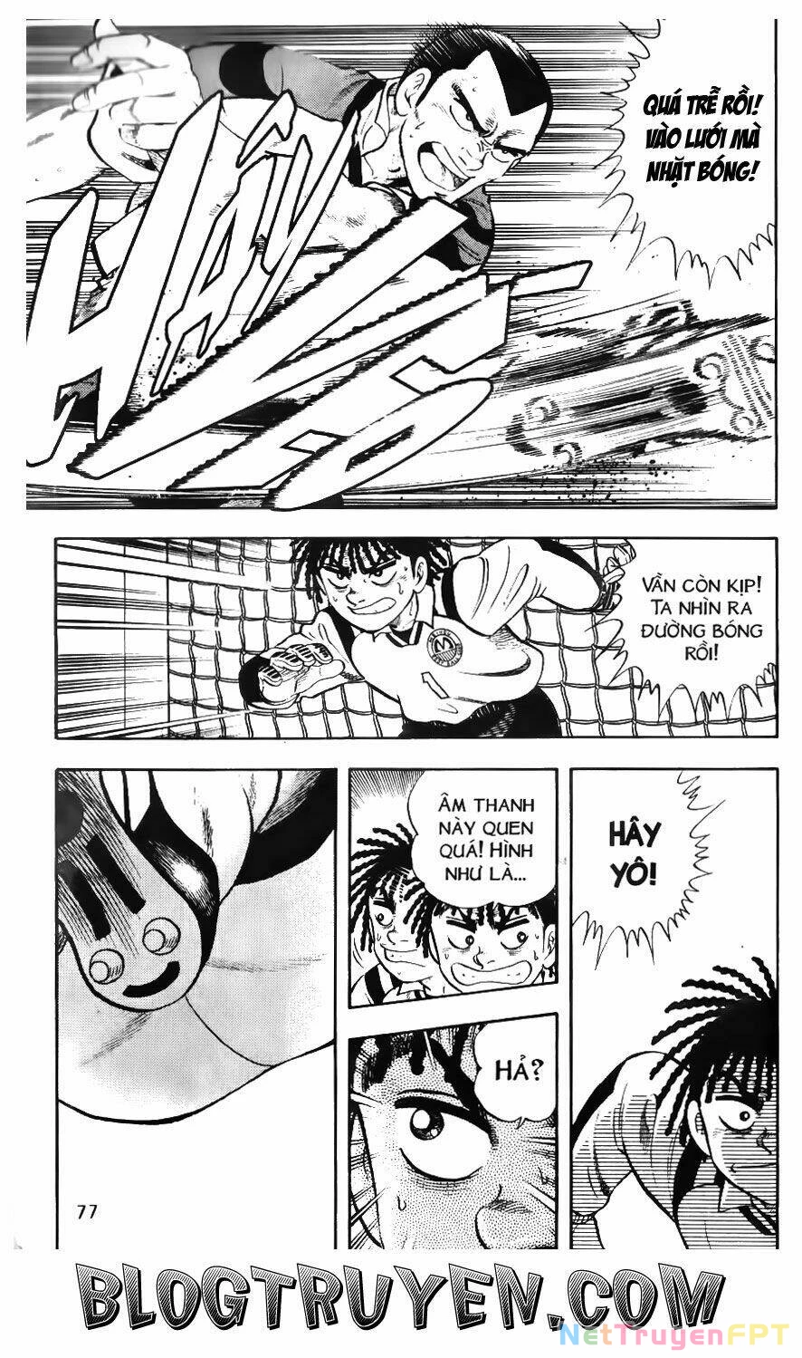 Buttobi Itto Chapter 32 - Next Chapter 33