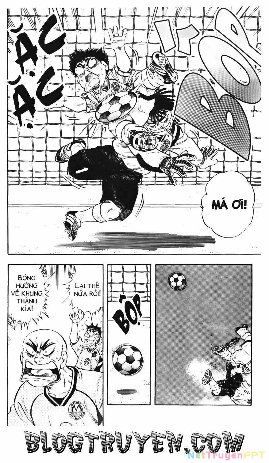 Buttobi Itto Chapter 32 - Next Chapter 33