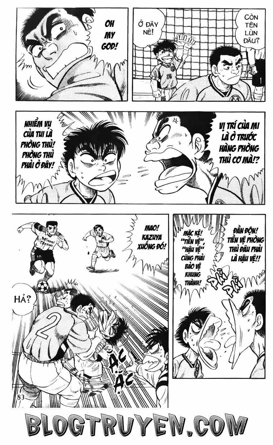 Buttobi Itto Chapter 32 - Next Chapter 33
