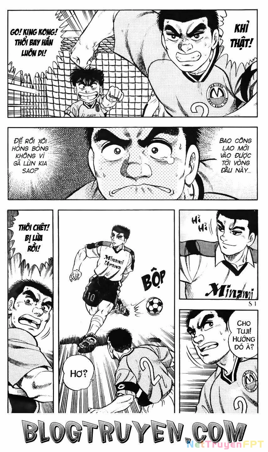 Buttobi Itto Chapter 32 - Next Chapter 33