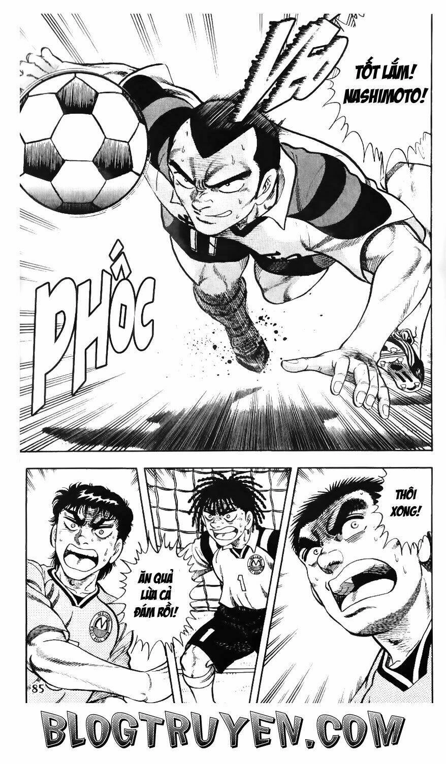Buttobi Itto Chapter 32 - Next Chapter 33