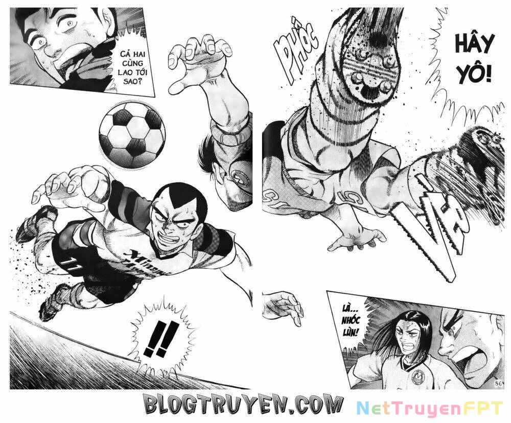 Buttobi Itto Chapter 32 - Next Chapter 33