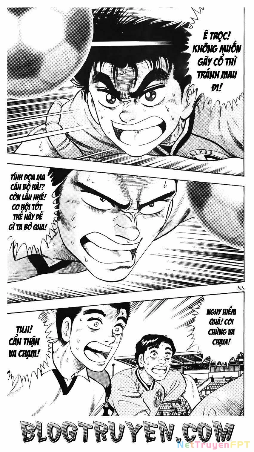 Buttobi Itto Chapter 32 - Next Chapter 33