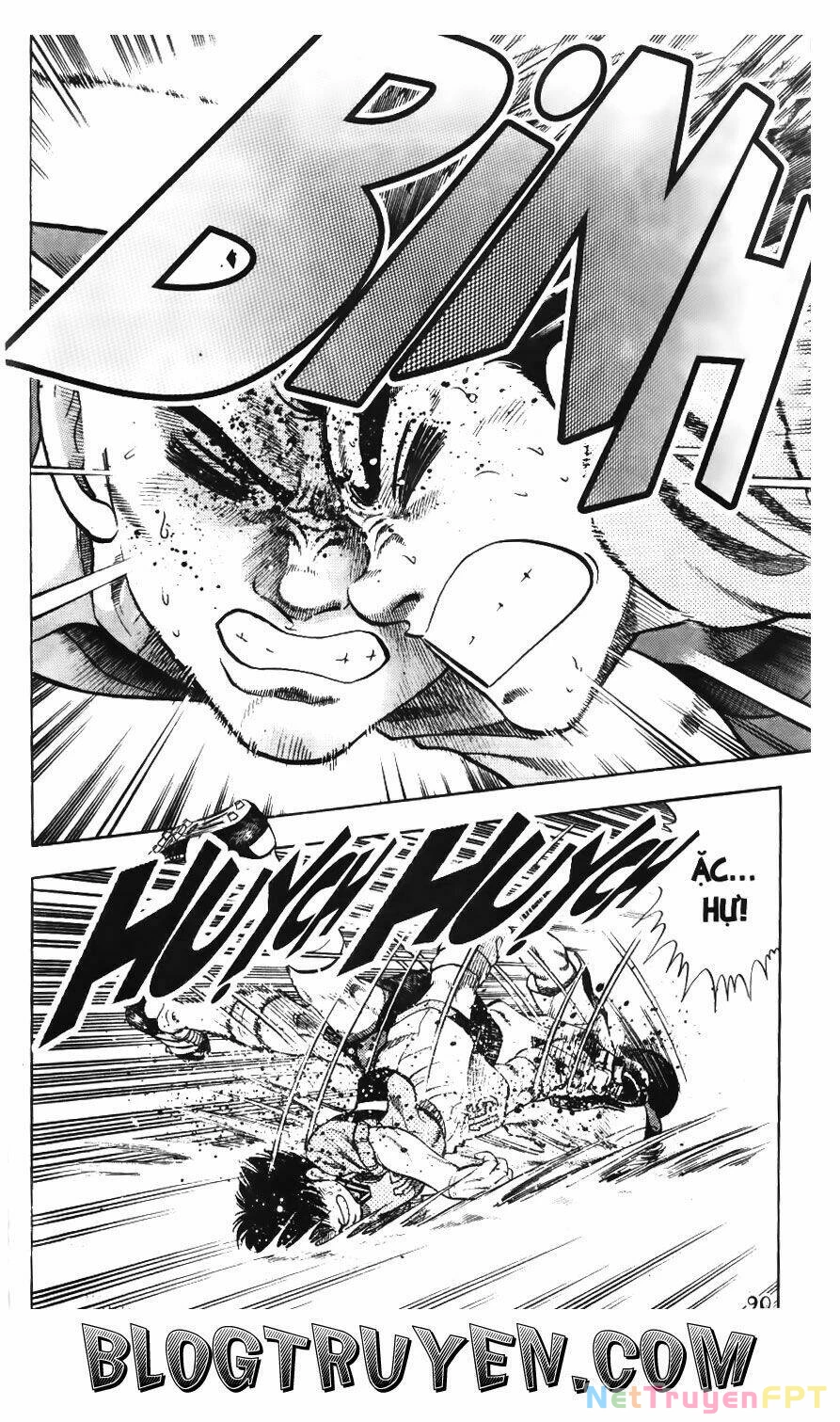 Buttobi Itto Chapter 32 - Next Chapter 33