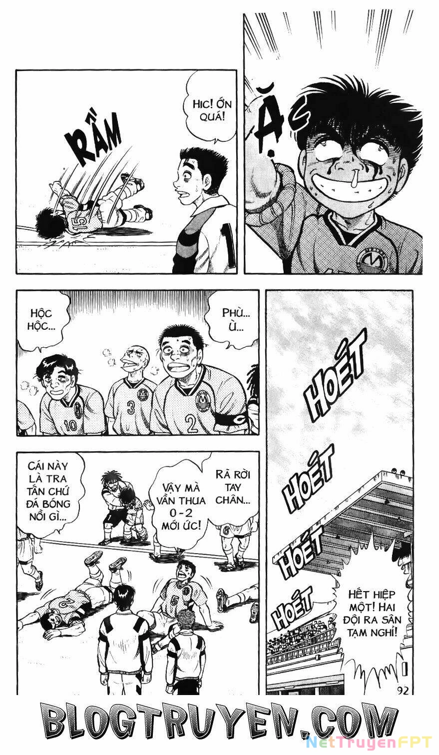 Buttobi Itto Chapter 32 - Next Chapter 33