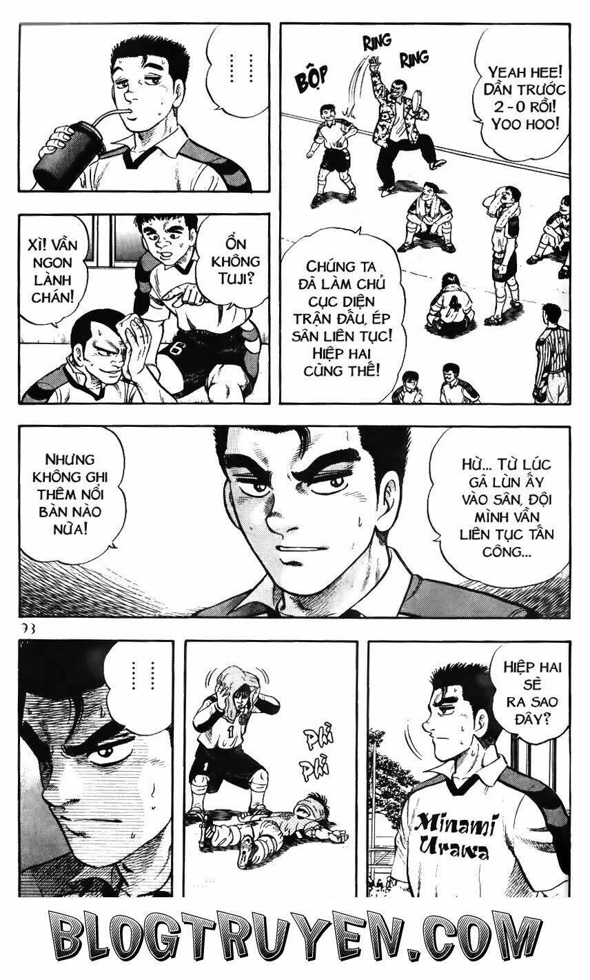 Buttobi Itto Chapter 32 - Next Chapter 33