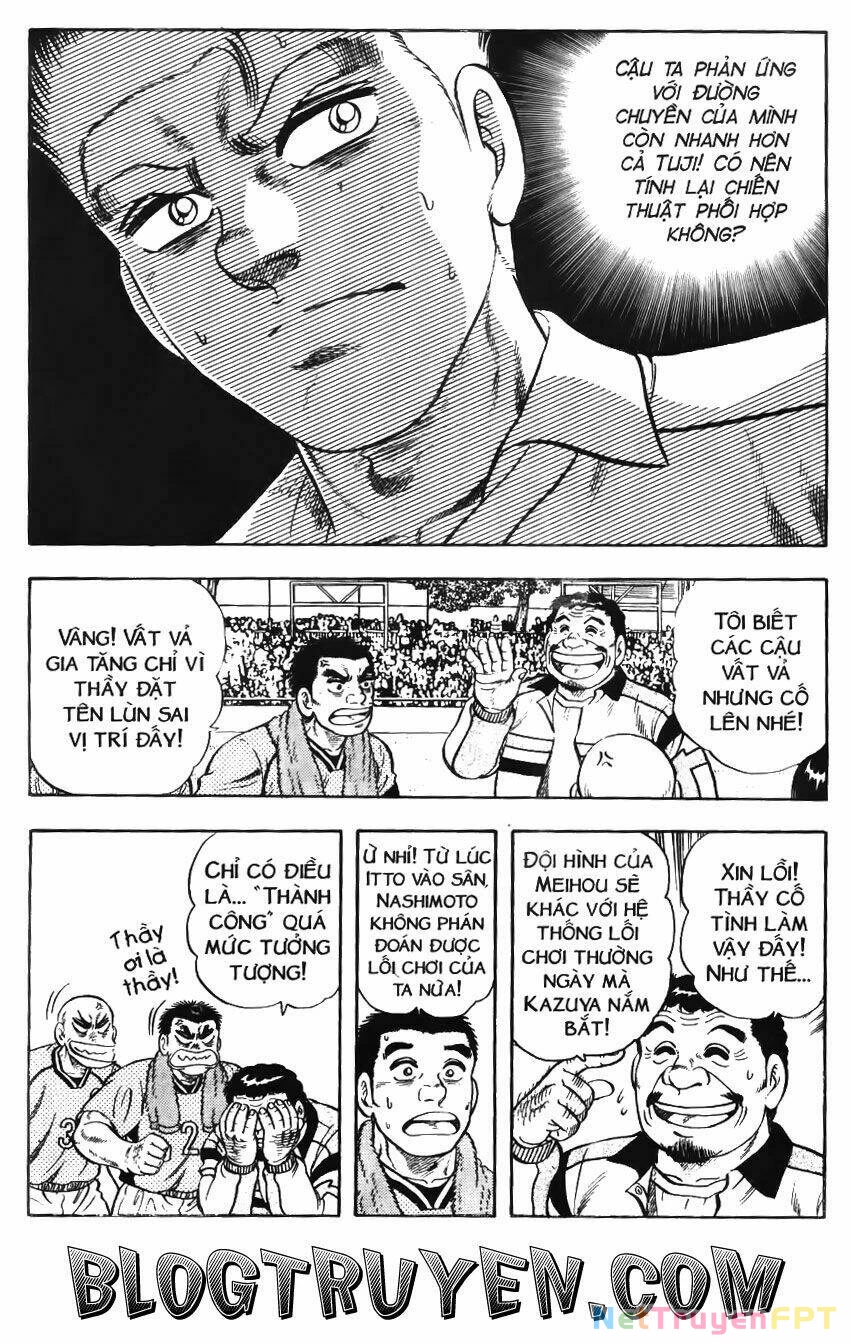 Buttobi Itto Chapter 32 - Next Chapter 33