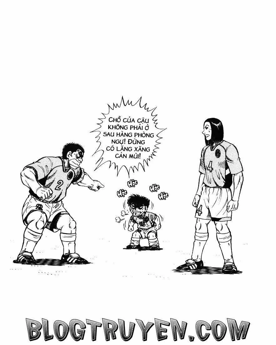 Buttobi Itto Chapter 32 - Next Chapter 33