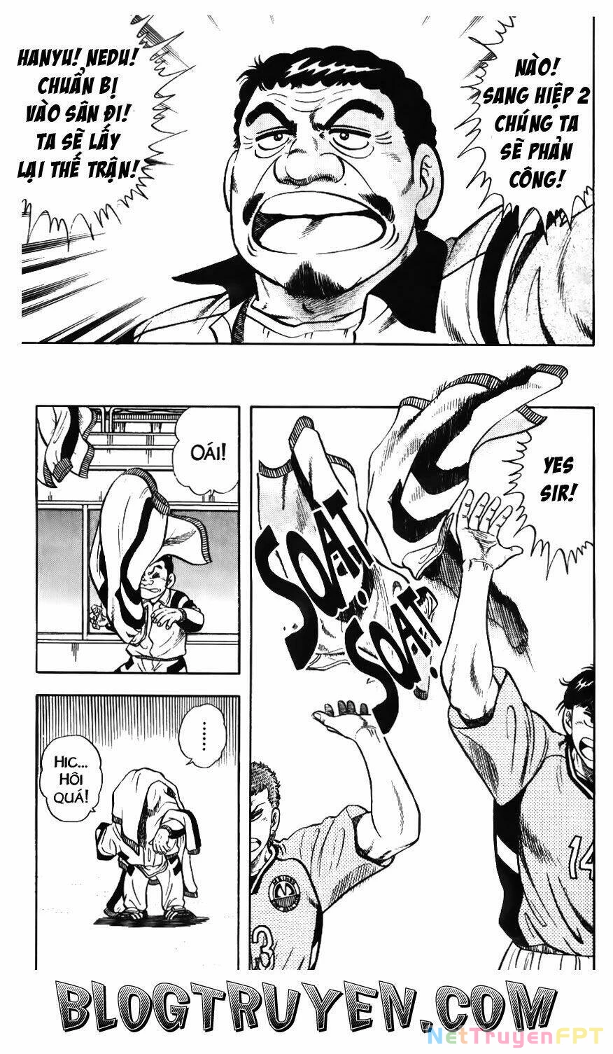 Buttobi Itto Chapter 33 - Next Chapter 34