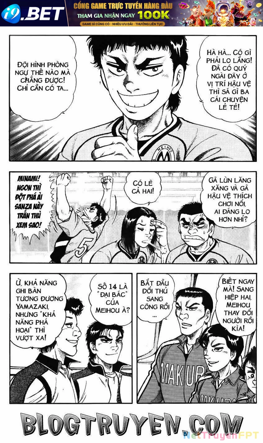 Buttobi Itto Chapter 33 - Next Chapter 34