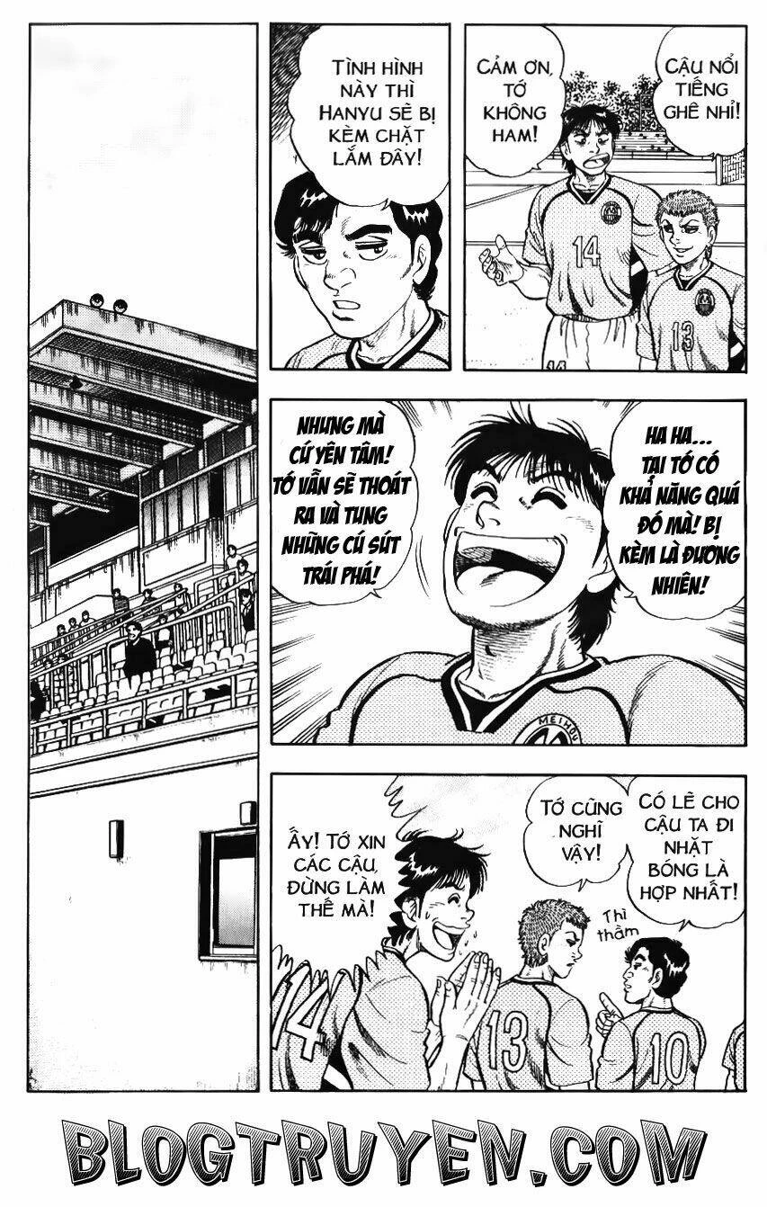 Buttobi Itto Chapter 33 - Next Chapter 34