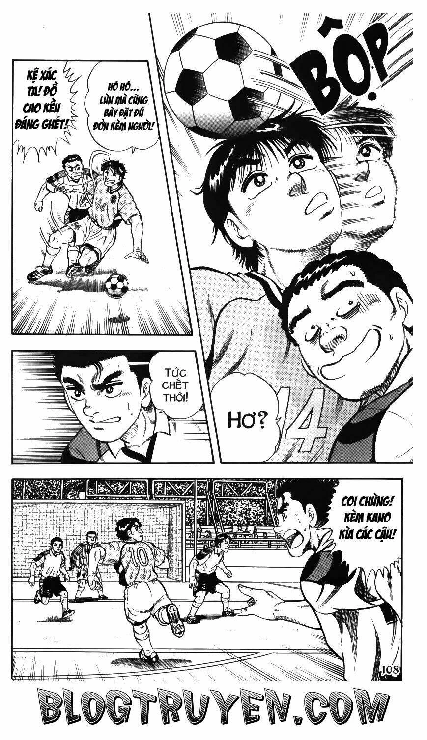 Buttobi Itto Chapter 33 - Next Chapter 34