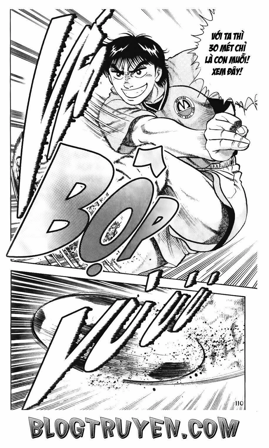 Buttobi Itto Chapter 33 - Next Chapter 34