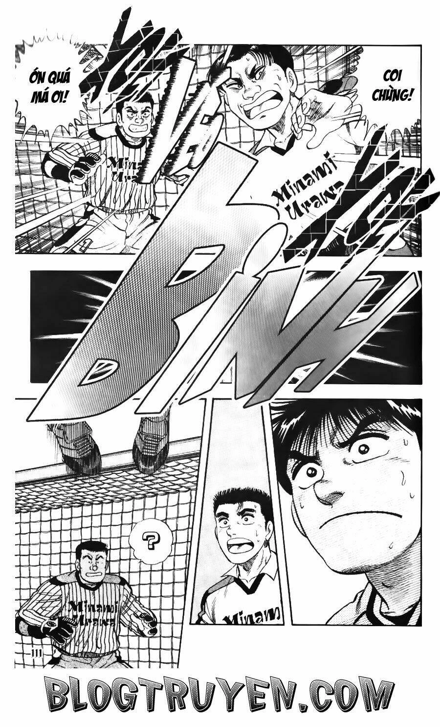 Buttobi Itto Chapter 33 - Next Chapter 34