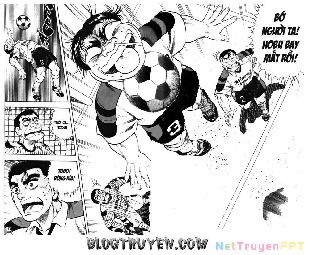 Buttobi Itto Chapter 33 - Next Chapter 34