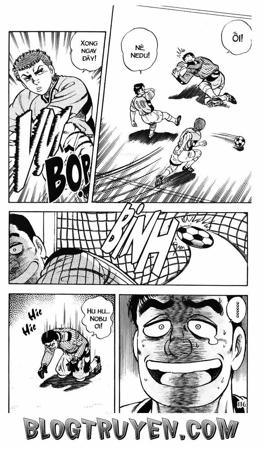 Buttobi Itto Chapter 33 - Next Chapter 34