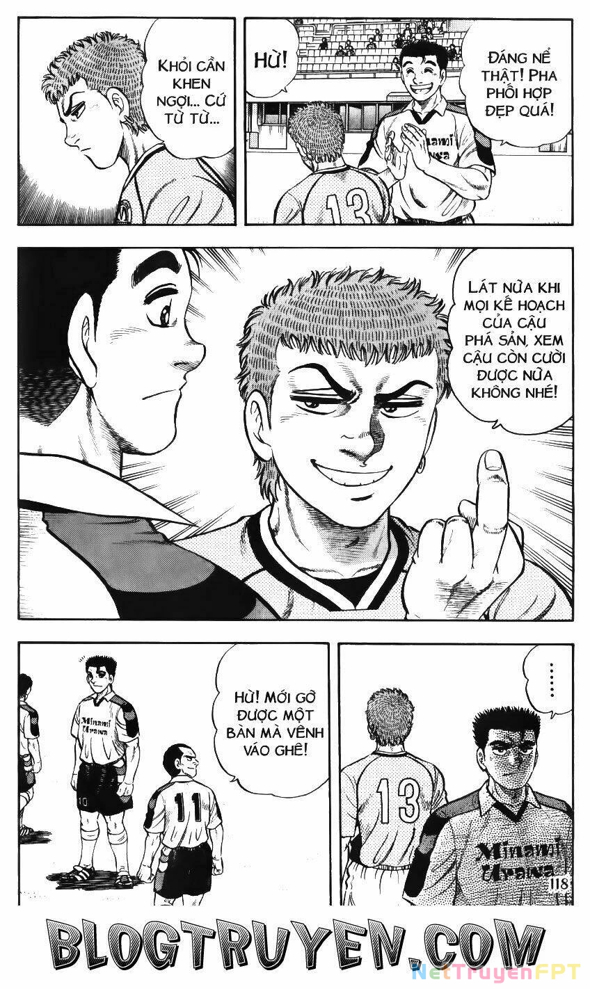 Buttobi Itto Chapter 33 - Next Chapter 34