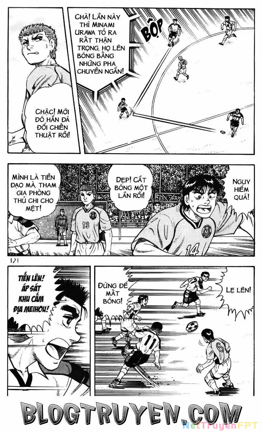 Buttobi Itto Chapter 33 - Next Chapter 34