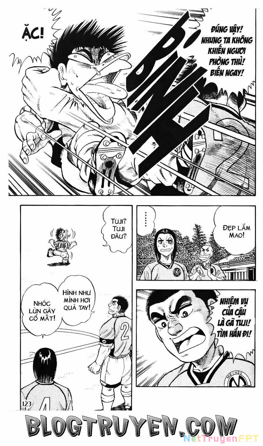 Buttobi Itto Chapter 33 - Next Chapter 34