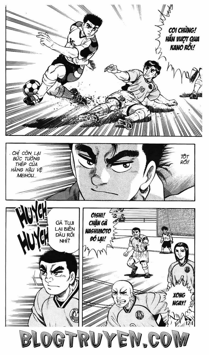 Buttobi Itto Chapter 33 - Next Chapter 34