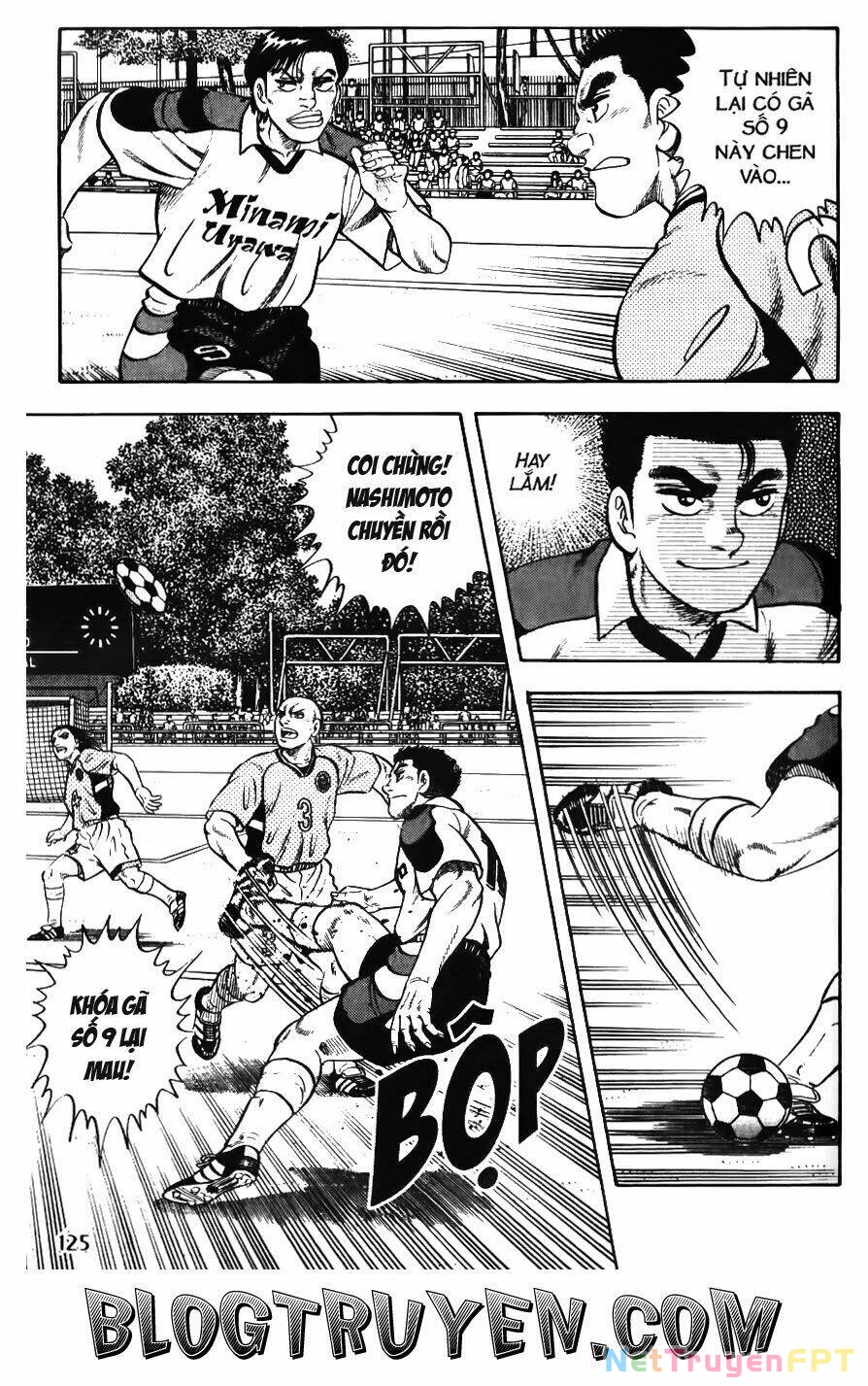 Buttobi Itto Chapter 33 - Next Chapter 34