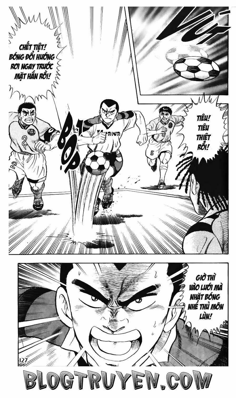Buttobi Itto Chapter 33 - Next Chapter 34