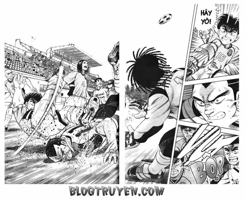 Buttobi Itto Chapter 33 - Next Chapter 34
