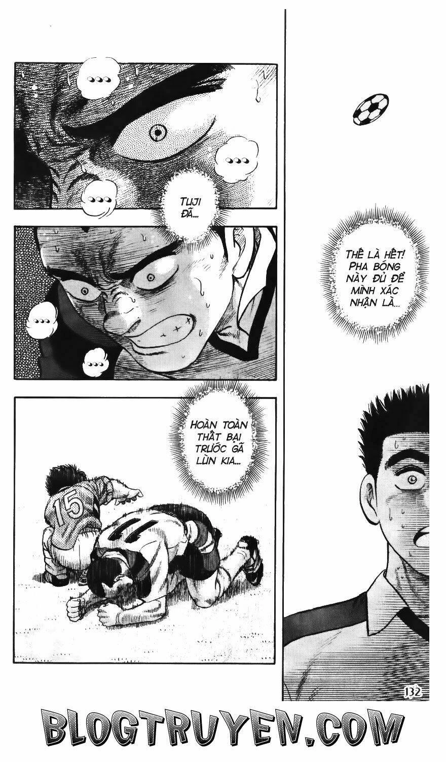 Buttobi Itto Chapter 33 - Next Chapter 34