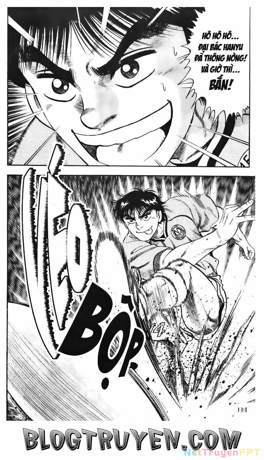 Buttobi Itto Chapter 33 - Next Chapter 34