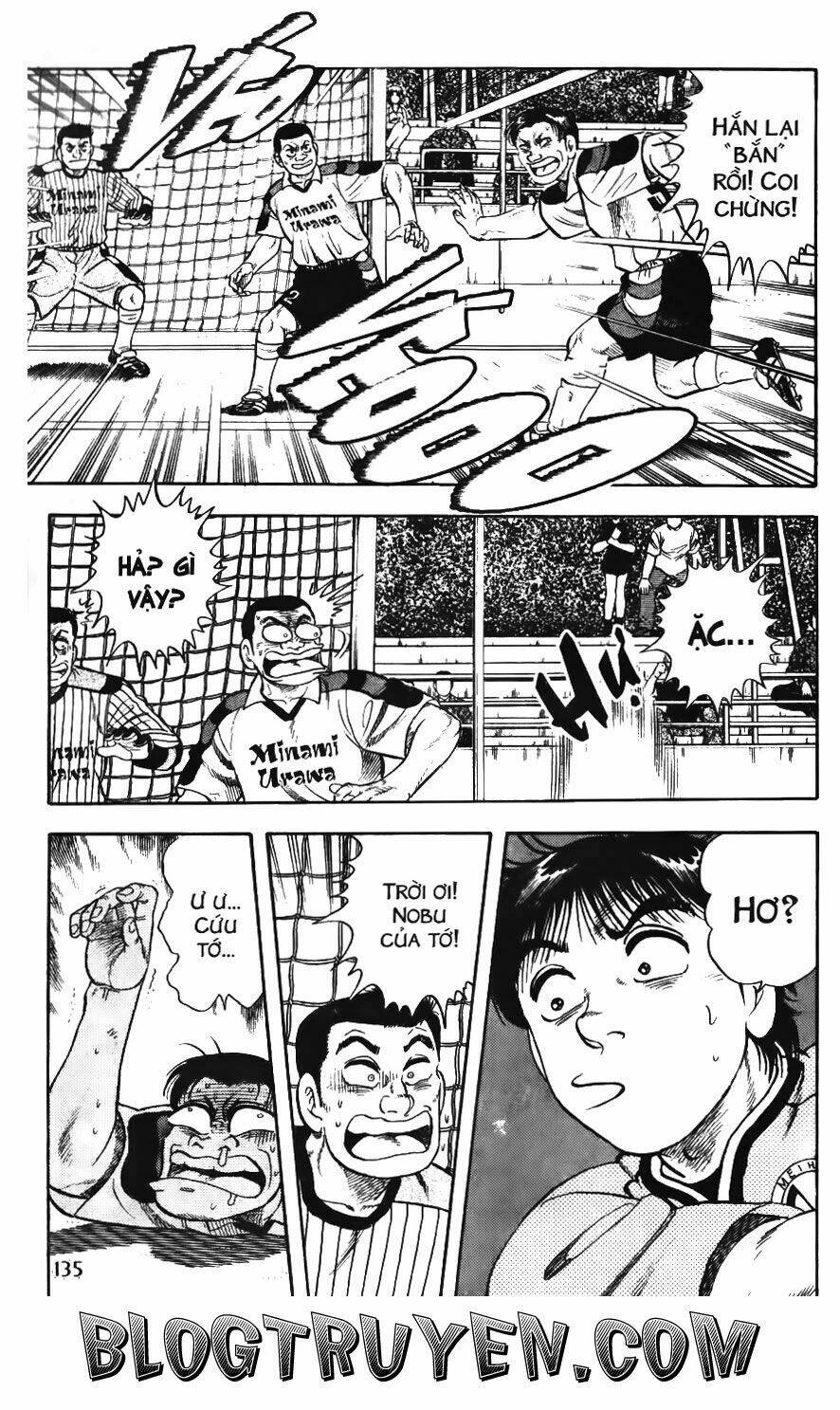 Buttobi Itto Chapter 33 - Next Chapter 34