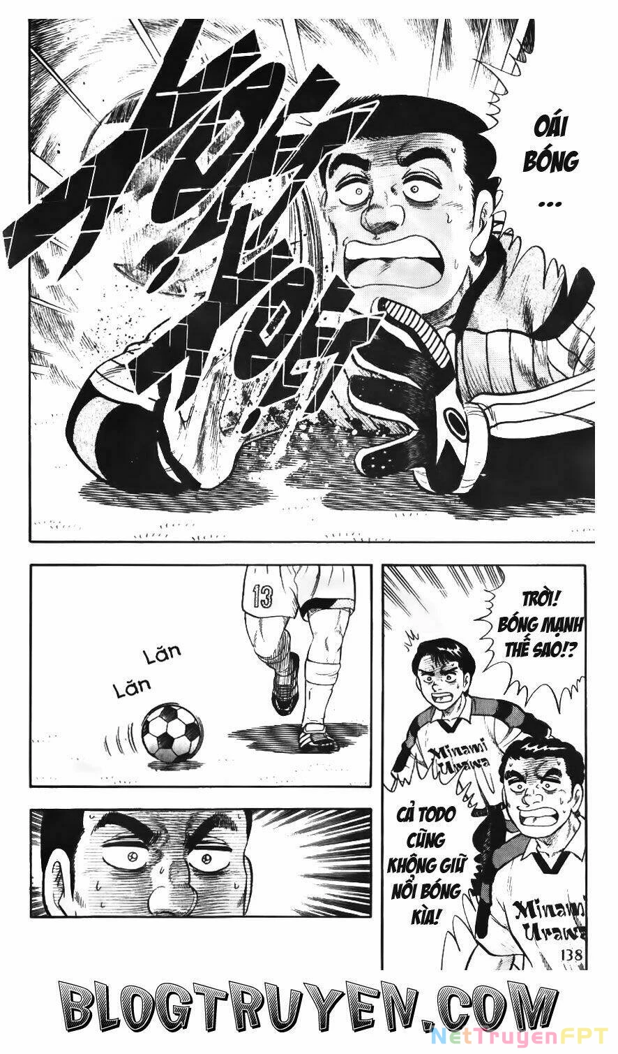 Buttobi Itto Chapter 33 - Next Chapter 34