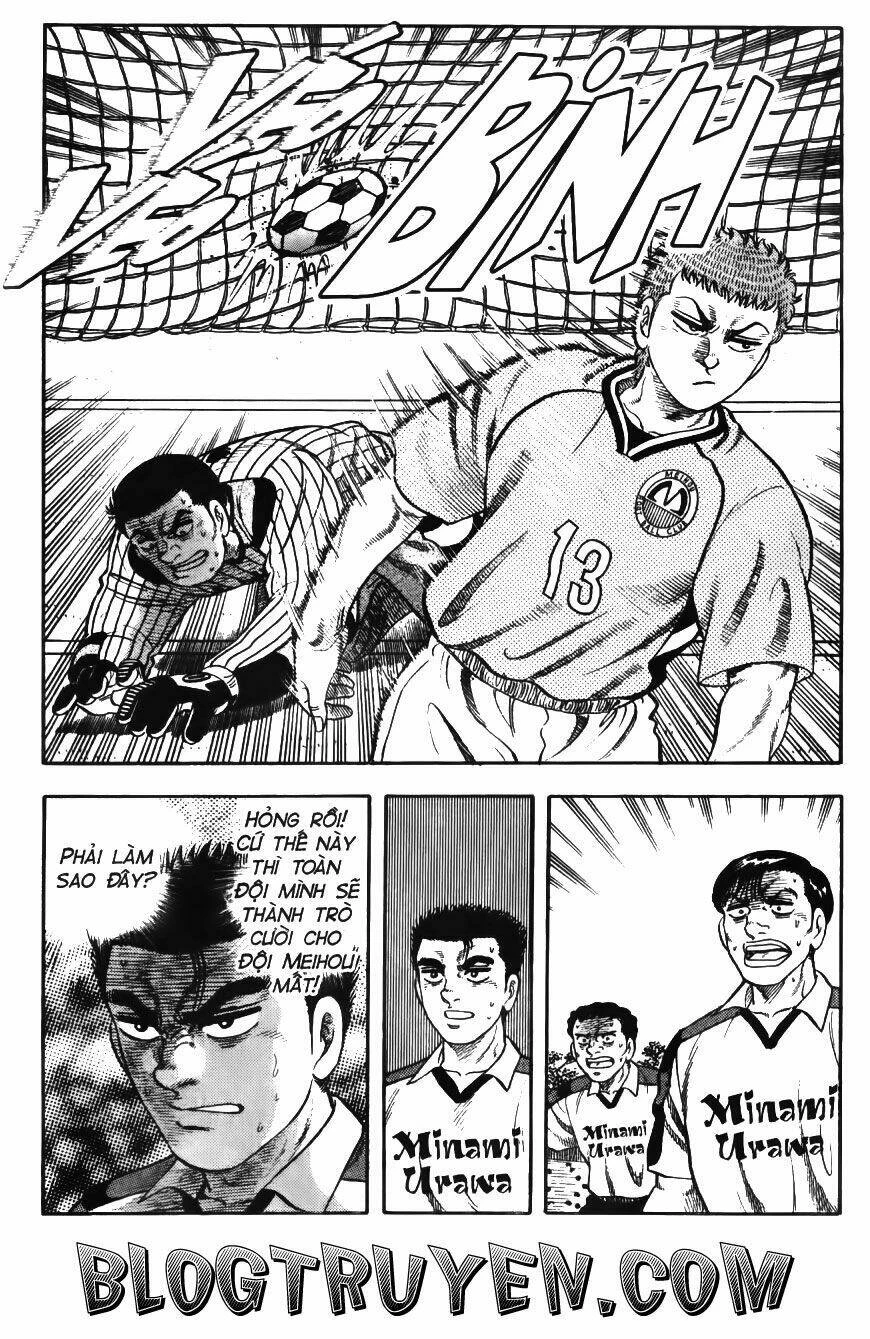 Buttobi Itto Chapter 33 - Next Chapter 34