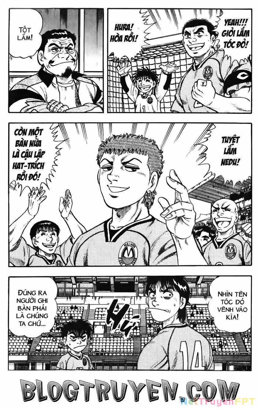 Buttobi Itto Chapter 33 - Next Chapter 34